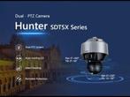 4MP Dahua Starlight+ Panoramic Dual-PTZ IP Hi-PoE camera, Ophalen of Verzenden, Nieuw, Buitencamera