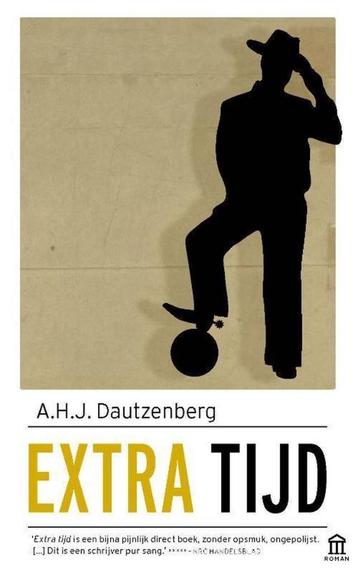 Extra tijd - A.H.J. Dautzenberg - Zo goed als nieuw