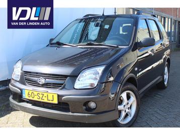 Suzuki Ignis 1.3-16V FreeStyle Elek ramen I Airco (bj 2006) beschikbaar voor biedingen