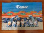BTS Butter poster, Ophalen of Verzenden, Zo goed als nieuw, Poster, Artwork of Schilderij