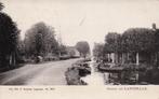 U736 Langeraar gem Nieuwkoop uitg Voortman kaart voor 1906, Ophalen of Verzenden, Voor 1920, Gelopen, Zuid-Holland