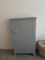 Woood kast Gijs, Huis en Inrichting, Kasten | Kledingkasten, Ophalen, Met plank(en), 50 tot 100 cm, Zo goed als nieuw