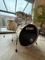 Tama Starclassic Performer B/B Satin Pearl White, Muziek en Instrumenten, Ophalen, Gebruikt, Tama