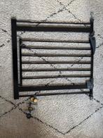 Kinderhekje - Veiligheid voor je kind, Kinderen en Baby's, Traphekjes, Ophalen of Verzenden, Zo goed als nieuw, Klemhekje, Metaal of IJzer