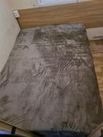 Bed 140, Huis en Inrichting, Slaapkamer | Bedden, Ophalen of Verzenden, Tweepersoons, Hout, 140 cm