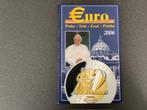 Euro probe set (niet compleet) 2006 Vaticaanstad., Ophalen of Verzenden, Buitenland