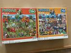 Twee Grafix Puzzels van 1000 stukjes, Ophalen of Verzenden, 500 t/m 1500 stukjes, Zo goed als nieuw, Legpuzzel