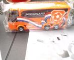 1 SPELERSBUS ORANJE, NIEUW IN DOOS SJAAL AJAX,LIVERPOOL, Verzenden, Nieuw, Ajax, Vaantje of Sjaal