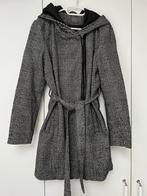 Winterjas voor dames - maat 38/40 - opbrengst voor Alzheimer, Ophalen of Verzenden, Zo goed als nieuw, Maat 38/40 (M), Zwart