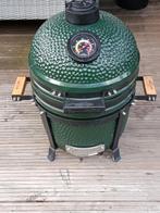 Nette Patton 15" 33.5cm kamado egg bbq., Tuin en Terras, Houtskoolbarbecues, Ophalen, Zo goed als nieuw, Patton, Met accessoires