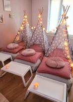 Slaapfeestje tipitentjes, Hobby en Vrije tijd, Feestartikelen | Verhuur, Ophalen of Verzenden, Nieuw, Overige