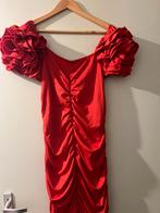 Jurk l, Ophalen of Verzenden, Nieuw, Maat 42/44 (L), Rood