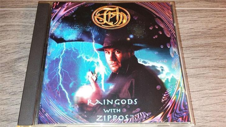 Fish ‎- Raingods With Zippos, Cd's en Dvd's, Cd's | Rock, Zo goed als nieuw, Poprock, Ophalen of Verzenden