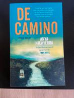Anya Niewierra - De Camino, Boeken, Ophalen of Verzenden, Zo goed als nieuw