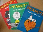 adv3738 peanuts, Eén stripboek, Ophalen, Gelezen