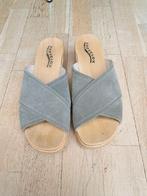 muiltjes olijfgroen, Kleding | Dames, Zo goed als nieuw, Softclox, Groen, Sandalen of Muiltjes