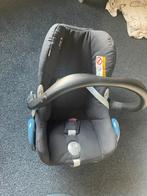 Maxi Cosi Cabriofix + Familyfix Isofix Base, Ophalen, Zijbescherming, 0 t/m 13 kg, Maxi-Cosi