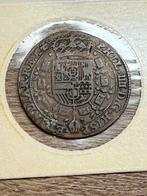 Holland 1648 Philipp IIII, Postzegels en Munten, Munten | Nederland, Ophalen of Verzenden, Vóór koninkrijk, Overige waardes, Losse munt