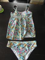 tankini bikini Nieuw mt 40 blauw kleurtjes, Ophalen of Verzenden, Nieuw, Blauw, Bikini