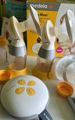 Medela Swing Maxi Dubbele Borstkolf, Kinderen en Baby's, Babyvoeding en Toebehoren, Ophalen of Verzenden, Gebruikt, Borstkolf