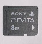 Originele PS Vita 8GB Memory Card - Niet Onderhandelbaar, Ophalen, Gebruikt
