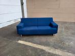 Cloak Sand | 2,5 zits | Blauw | Wol, Hout, Gebruikt, 150 tot 200 cm, Tweepersoons