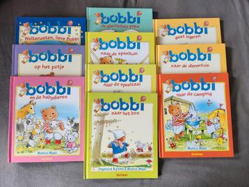 Bobbi Boeken XL formaat - NIEUW  beschikbaar voor biedingen