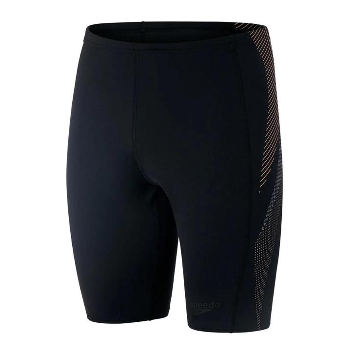 Nieuwe Speedo M Tech Panel Jammer Black Orange, Kleding | Heren, Badmode en Zwemkleding, Zwart, Ophalen of Verzenden