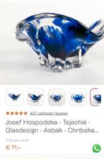 Josef Hospodka Chribska Glasdesign Asbak, Ophalen