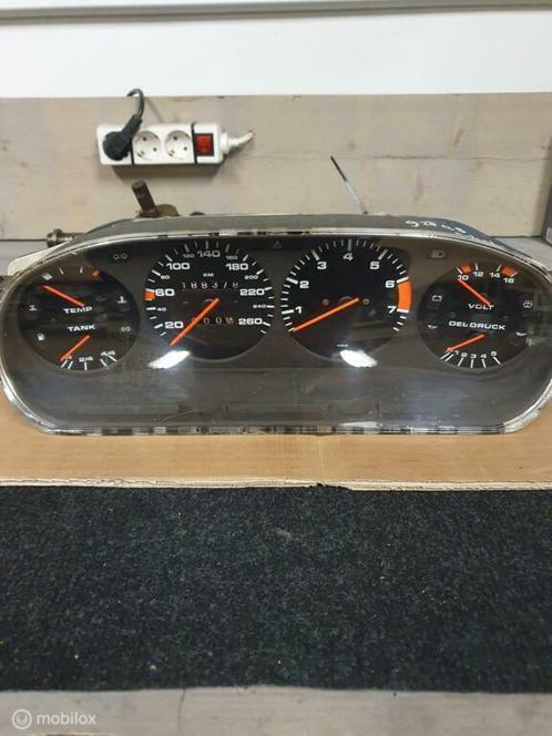 Klokkenpaneel origineel Porsche 928, Auto-onderdelen, Dashboard en Schakelaars, Porsche, Gebruikt, Ophalen of Verzenden