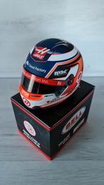 Kevin Magnussen Haas f1 2023 helm 1/2, Nieuw, Ophalen of Verzenden, Formule 1