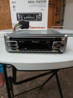 Pioneer DEH-1500R Autoradio - Gebruikt, Nette Staat, Ophalen of Verzenden, Zo goed als nieuw