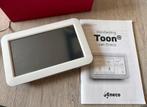 Complete Toon slimme thermostaat set – display + ketelmodule, Ophalen of Verzenden, Slimme thermostaat, Zo goed als nieuw