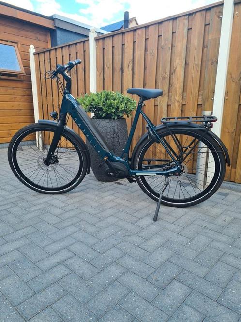 Te koop een nieuwe gazelle ultimate c8 plus hmb, Fietsen en Brommers, Elektrische fietsen, Nieuw, Gazelle, 59 cm of meer, 50 km per accu of meer