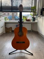 Gitaar met standaard, Ophalen, Gebruikt, Klassieke of Spaanse gitaar