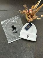 Polo Ralph Lauren Witte Muts, Ophalen of Verzenden, Nieuw, One size fits all, Pet