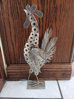 IJzeren haan, Huis en Inrichting, Woonaccessoires | Overige, Ophalen of Verzenden, Zo goed als nieuw