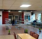 stellingen vogel tentoonstelling, Ophalen, Gebruikt, Kooi-accessoires