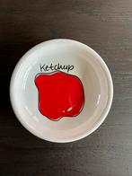 Blond amsterdam ketchup schaaltje klein, Huis en Inrichting, Keuken | Servies, Ophalen of Verzenden, Zo goed als nieuw, Aardewerk