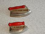 Vintage Kinder Strijkijzers - Set van 2, Ophalen of Verzenden