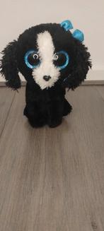 Schattige Ty Beanie Boo Tracey Hond, Ophalen of Verzenden, Zo goed als nieuw, Hond