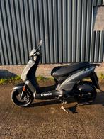 Kymco Agility FR50 Bromscooter 2017 van 1e eigenaar, Ophalen, Maximaal 45 km/u, Zo goed als nieuw, 50 cc