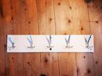 vintage kapstok, Wandkapstok, Gebruikt, Ophalen of Verzenden, Minder dan 100 cm