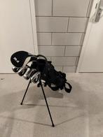 Golfset Black Diamond rechts, Sport en Fitness, Golf, Ophalen of Verzenden, Zo goed als nieuw, Set, Overige merken