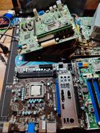 8 stuks defecte/werking onbekend moederbord, Computers en Software, Moederborden, ATX, Ophalen of Verzenden, LGA 1150, DDR3
