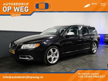 Volvo V70 2.0T R-Edition | Gr. onderhoud | Trekhaak | Navi | beschikbaar voor biedingen