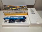 WSI Liebherr LTM 1050 Ocean Traders, Hobby en Vrije tijd, Modelauto's | 1:50, Ophalen of Verzenden, Zo goed als nieuw, Hijskraan, Tractor of Landbouw