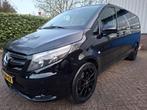 Mercedes-Benz Vito Tourer 119CDI 32950.- EX BTW/BPM 9-PERSOO, Auto's, Gebruikt, 2000 kg, Zwart, Bedrijf