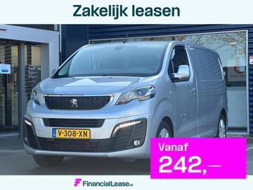 Peugeot Expert 227S 2.0 BlueHDI 180pk automaat Premium Pack  beschikbaar voor biedingen