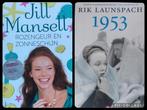 Rozengeur en Zonneschijn - Jill Mansell ,1953 -Rik Launspach, Ophalen of Verzenden, Zo goed als nieuw